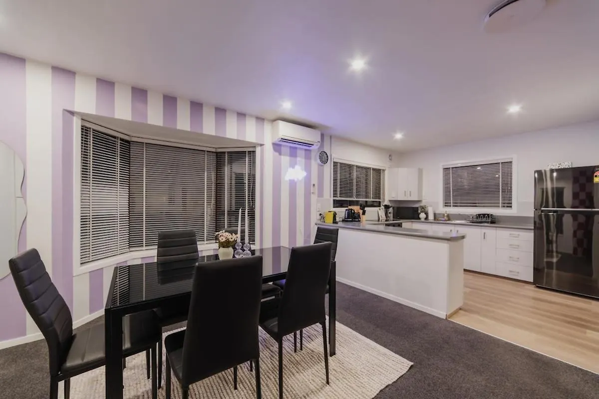 Heritage House - Classic 3Br On Greenhurst Street Christchurch