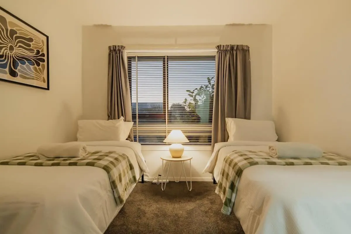 Heritage House - Classic 3Br On Greenhurst Street Christchurch Holiday home