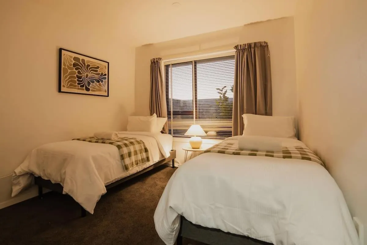 Heritage House - Classic 3Br On Greenhurst Street Christchurch New Zealand