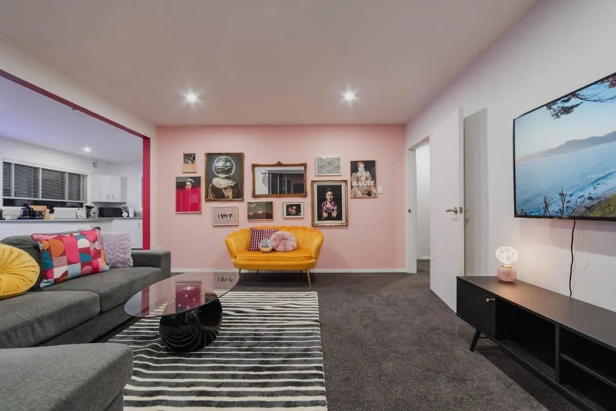 Heritage House - Classic 3Br On Greenhurst Street Christchurch