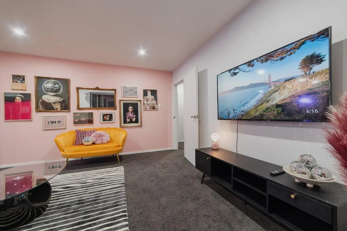 Holiday home Heritage House - Classic 3Br On Greenhurst Street Christchurch
