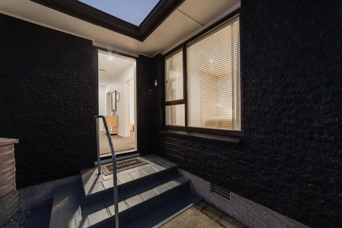 Heritage House - Classic 3Br On Greenhurst Street 基督城 度假居