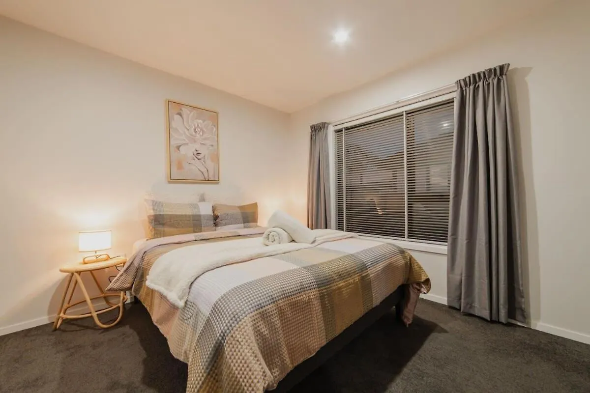 度假居 Heritage House - Classic 3Br On Greenhurst Street 基督城