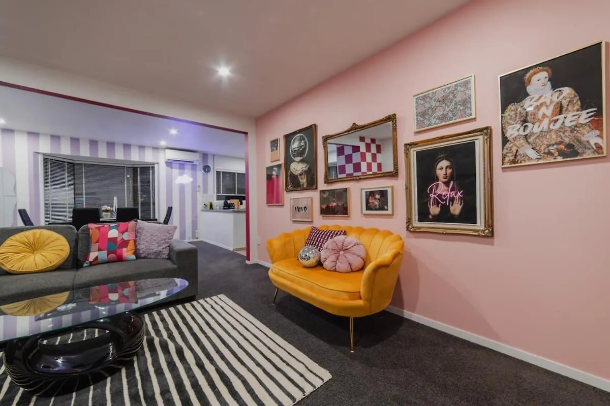 Heritage House - Classic 3Br On Greenhurst Street 基督城